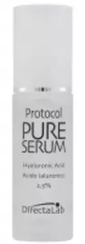DirectaLab - Cыворотка с гиалуроновой кислотой 2,5%, 30 мл