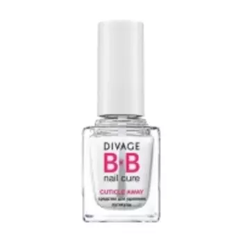 Divage Bb Cuticle Away - Средство для удаления кутикулы