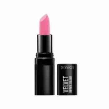 Divage Lipstick Velvet - Помада губная, тон 01, 3,2 г.