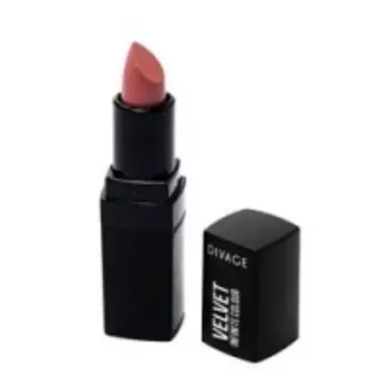 Divage Lipstick Velvet - Помада губная, тон 03, 3,2 г.