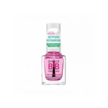 Divage Nail Cure BB - Средство для интенсивного восстановления ногтей, 12 мл