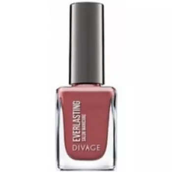 Divage Nail Polish Everlasting - Лак для ногтей гелевый, тон 26