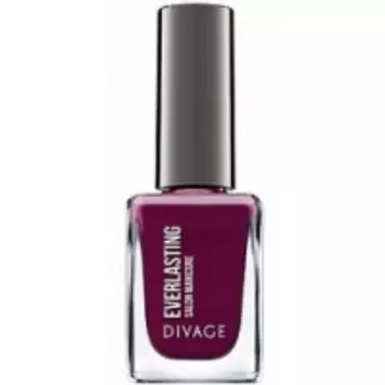 Divage Nail Polish Everlasting - Лак для ногтей гелевый, тон 18