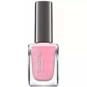 Divage Nail Polish Everlasting - Лак для ногтей гелевый, тон 07