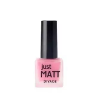 Divage Nail Polish Just Matt - Лак для ногтей № 5613