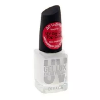 Divage Nail Polish Uv Gel Lux - Гель-лак для ногтей, тон 01, 12 мл.
