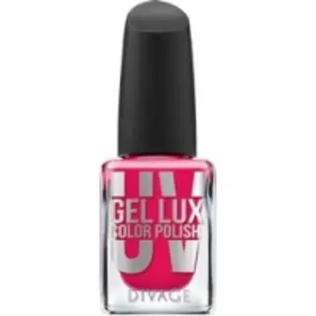 Divage Nail Polish Uv Gel Lux - Гель-лак для ногтей, тон 20, 12 мл