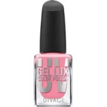 Divage Nail Polish Uv Gel Lux - Гель-лак для ногтей, тон 19, 12 мл