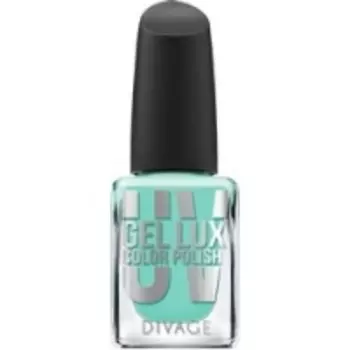 Divage Nail Polish Uv Gel Lux - Гель-лак для ногтей, тон 18, 12 мл