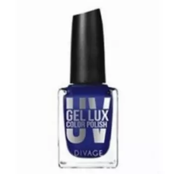 Divage Nail Polish Uv Gel Lux - Гель-лак для ногтей, тон 12, 12 мл.