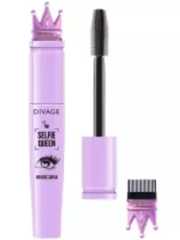 Divage - Тушь для ресниц Selfie Queen, тон 02