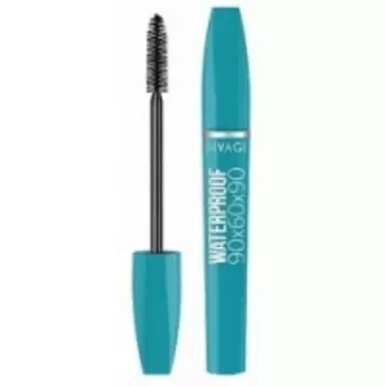 Divage Waterproof - Тушь для глаз 90х60х90, тон 01