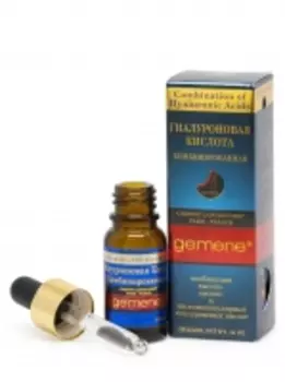 DNC Kosmetika - Гиалуроновая кислота Комбинированная, 10 мл