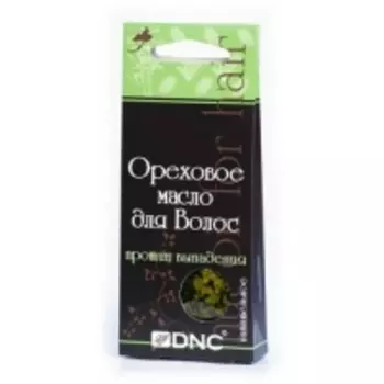 DNC Kosmetika - Масло для волос питательное, против выпадения, 45 мл