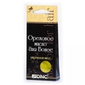 DNC Kosmetika - Масло для волос укрепляющее, 45 мл