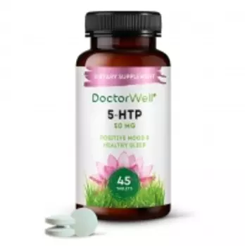 DoctorWell - Комплекс 5-HTP, 45 таблеток