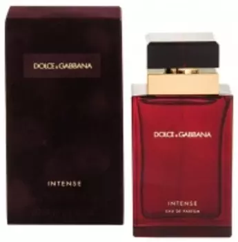 Dolce&amp;Gabbana Pour Femme Intense - Парфюмерная вода, 50 мл