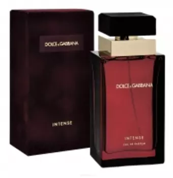 Dolce&amp;Gabbana Pour Femme Intense - Парфюмерная вода, 25 мл