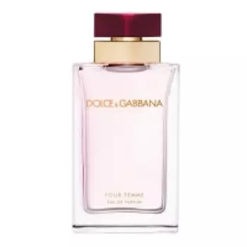 Dolce&amp;Gabbana Pour Femme - Парфюмерная вода, 50 мл