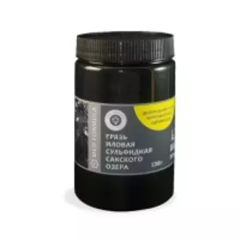 Дом Природы - Грязь Сакского озера иловая сульфидная, 1200 г