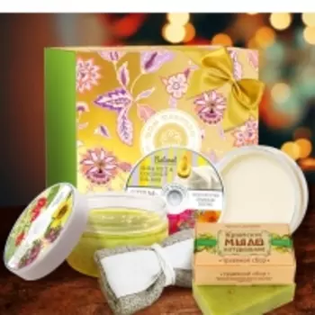 Дом Природы - Подарочный набор Крымская феерия № 3