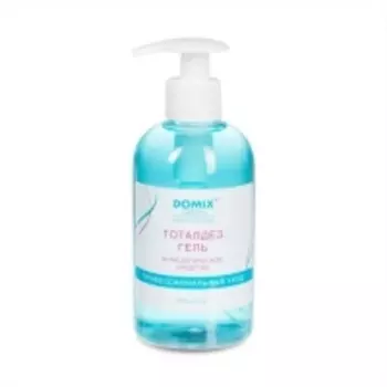 Domix - Антисептическое средство "Тоталдез гель", 260 мл