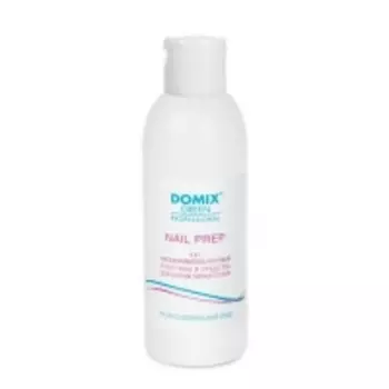 Domix - Обезжириватель ногтевой пластины и средство для снятия липкого слоя, 200 мл