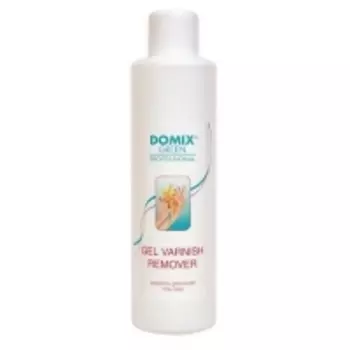 Domix - Средство для снятия гель-лака (шеллака), 1000 мл