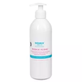 Domix - Средство для ускоренной подготовки к маникюру и педикюру "Жидкое лезвие", 500 мл
