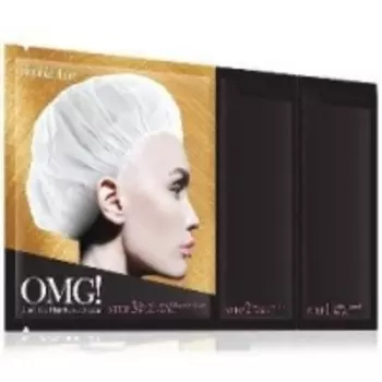 Double Dare OMG! 3IN1 Kit Hair Repair System - Маска трехкомпонентная для восстановления волос