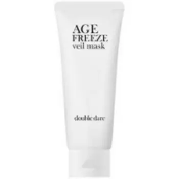 Double Dare OMG! Age Freeze Veil Mask - Увлажняющая маска-вуаль с пептидами, 30 мл