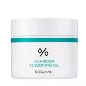 Dr.Ceuracle - Крем-Гель Смягчающий Центелла, 110 г