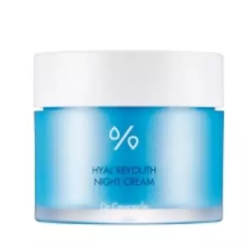 Dr.Ceuracle - Ночной крем c Гиалуроновой кислотой, 60 г