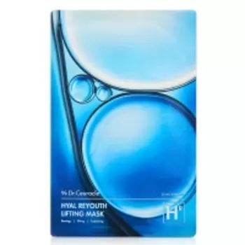 Dr.Ceuracle - Тканевая маска с гиалуроновой кислотой Lifting Mask, 25 мл