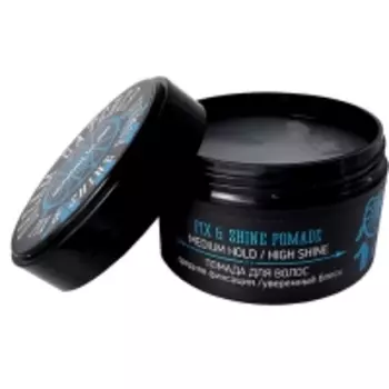 Dream Catcher Fix&amp;Shine Pomade - Помада для волос средняя фиксация, уверенный блеск, 100 г