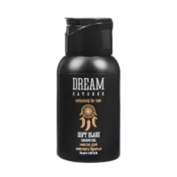 Dream Catcher Soft Blade Shave Oil Pre-Shave - Масло для мягкого бритья, 50 мл