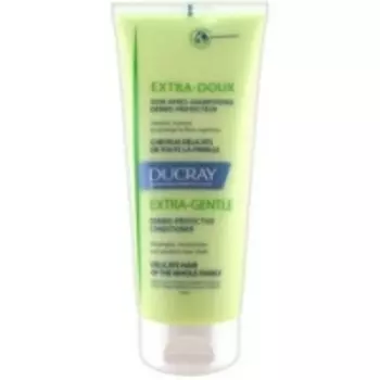 Ducray Extra-Doux Soin Apres-Shampooing - Кондиционер защитный для частого применения, 200 мл