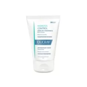 Ducray Hydrosis Control - Дезодорант-крем для рук и ног регулирующий избыточное потоотделение, 50 мл