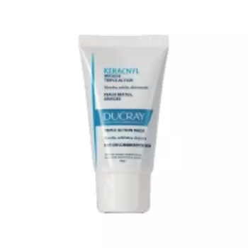 Ducray Keracnyl - Очищающая маска, 40 мл