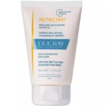 Ducray Nutricerat Emulsion - Эмульсия сверхпитательная, 100 мл