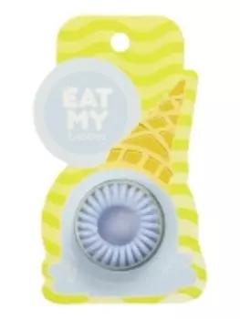 Eat My - Резинка для волос "Сливочная голубика", 3 шт