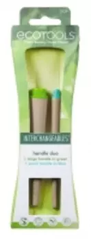 Eco Tools Handle Duo - Сменные ручки для кистей, 2 шт