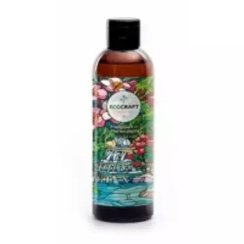 EcoCraft - Бальзам для восстановления волос, Франжипани и марианская слива, 250мл