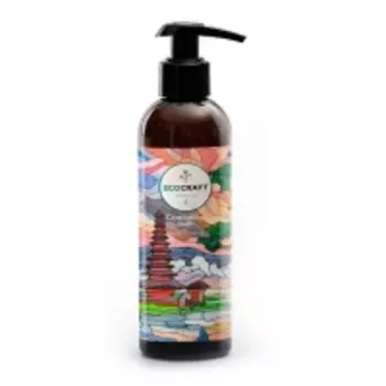 EcoCraft - Гель для душа, Пленительный уд, 250мл