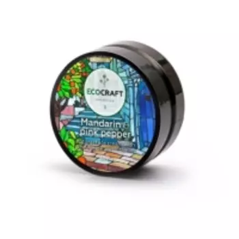EcoCraft - Крем для лица, Мандарин и розовый перец, 60мл