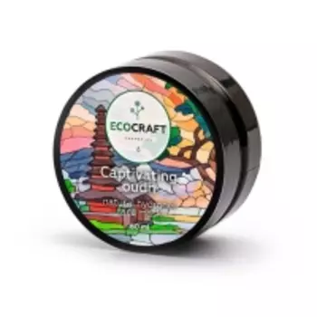EcoCraft - Маска гидрогелевая для лица, Пленительный уд, 60мл