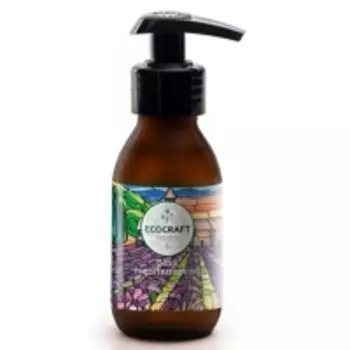 EcoCraft - Масло гидрофильное, Базилик средиземноморский, 100мл