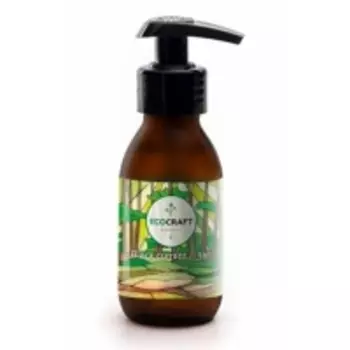 EcoCraft - Масло гидрофильное, Черная смородина и смола, 100мл