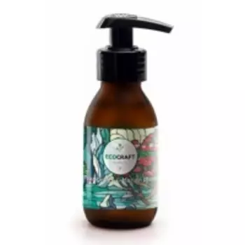 EcoCraft - Масло гидрофильное, Франжипани и марианская слива, 100мл