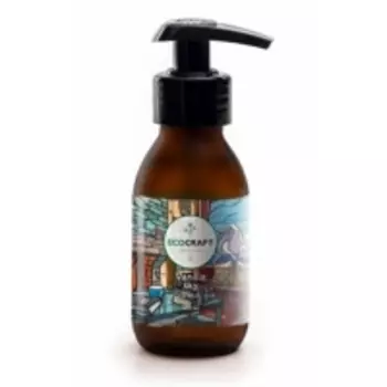 EcoCraft - Молочко для тела, Ванильное небо, 100мл